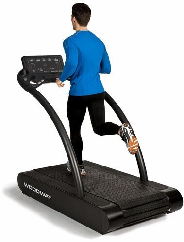 Woodway 4Front | black