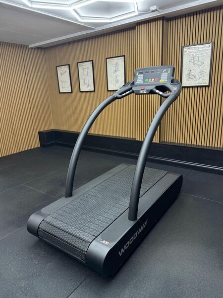 Woodway 4Front 20 km/h | schwarz, image 3 of 4