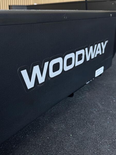 Woodway 4Front 20 km/h | schwarz, image 4 of 4