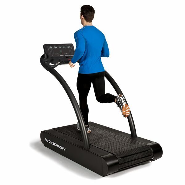 Woodway 4Front Treadmill | black, image 1 of 4