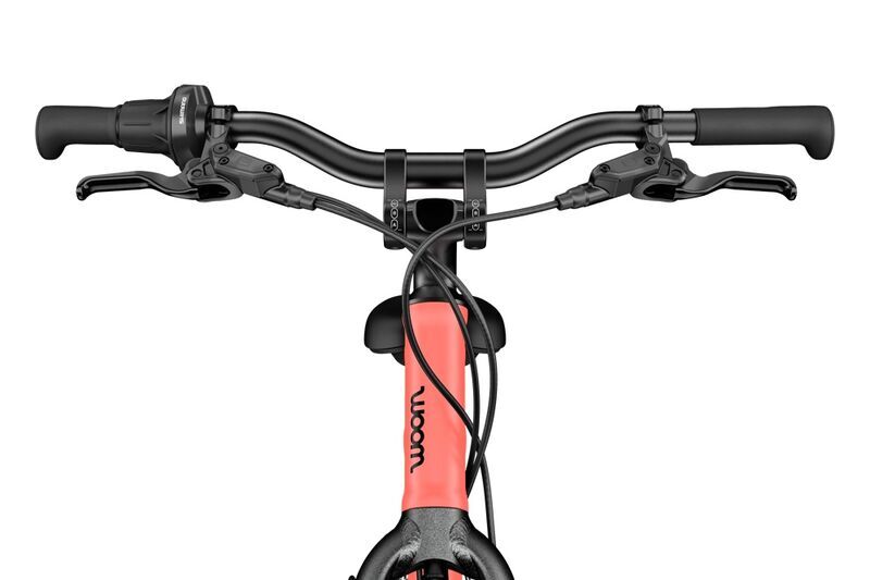 woom EXPLORE 4 | neon coral 3