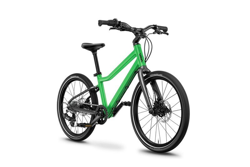 woom EXPLORE 4 | jungle green 2