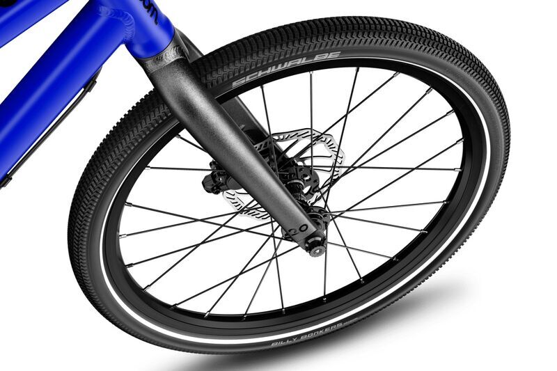 woom EXPLORE 4 | magnetic blue 4