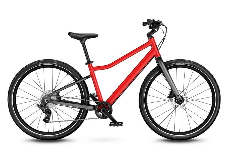 woom EXPLORE 5 | woom red 1