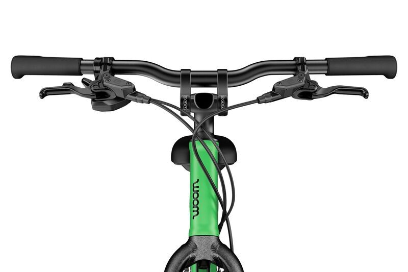 woom EXPLORE 5 | jungle green 3