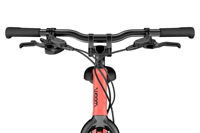 woom EXPLORE 6 | neon coral 3