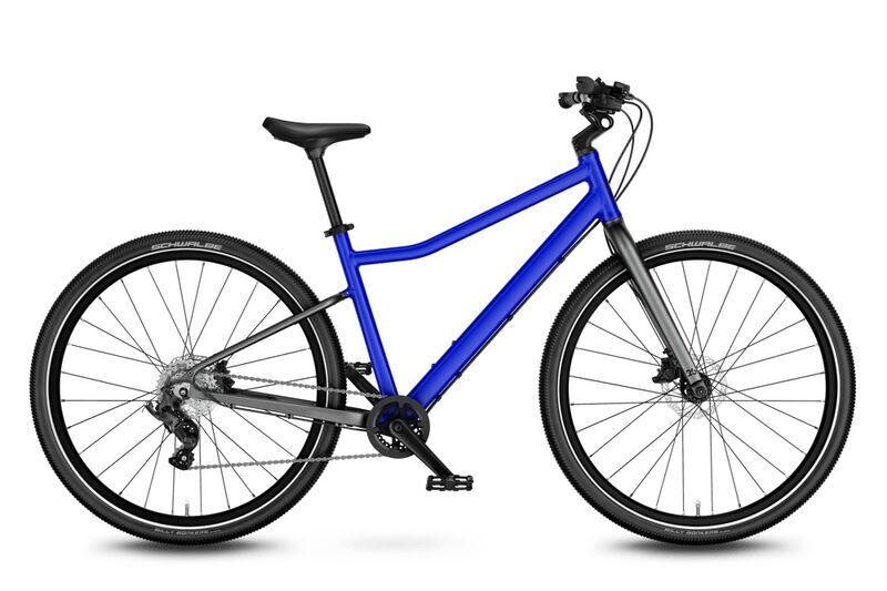 woom EXPLORE 6 | magnetic blue 1