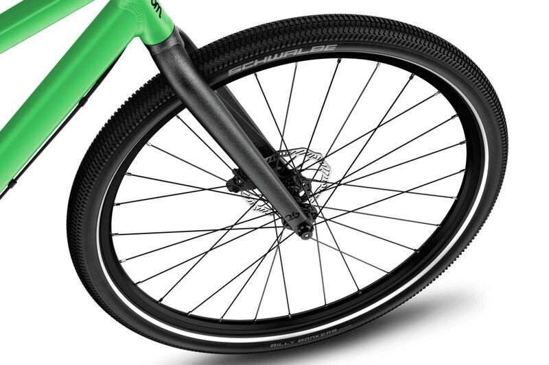 woom EXPLORE 6 | jungle green 4