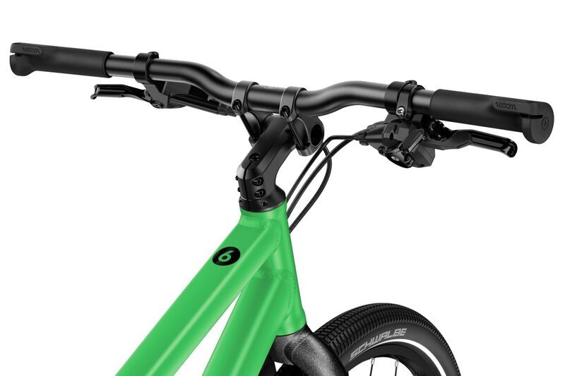 woom EXPLORE 6 | jungle green 5