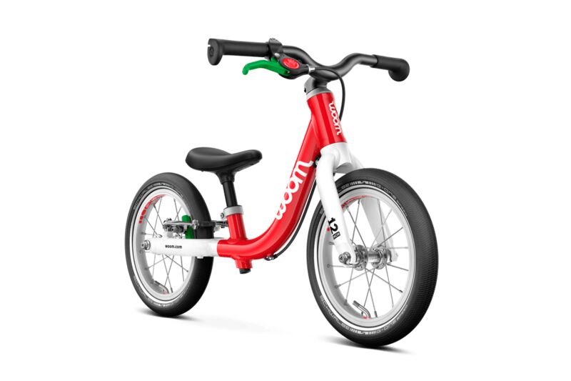 woom GO 1 | woom red 2