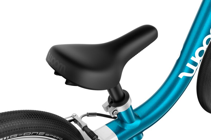 woom GO 1 | metallic blue 5