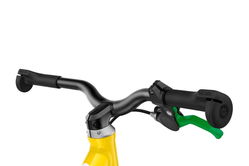 woom GO 1 | vibrant yellow 4