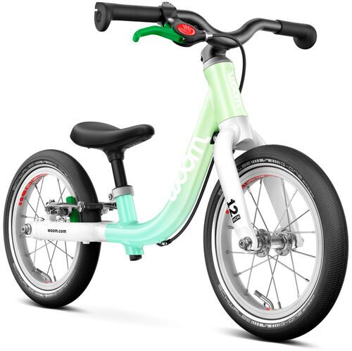 woom GO 1 Kinderfahrrad