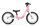 woom GO 1 | powder pink | Refurbished, thumbnail 1 of 3