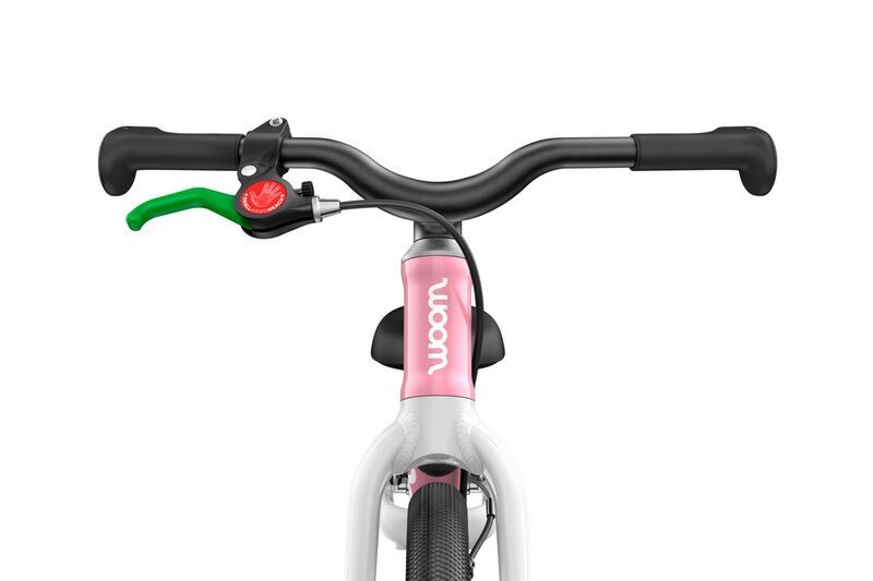 woom GO 1 | powder pink | Refurbished, image 3 of 3