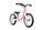 woom GO 1 | powder pink | Refurbished, thumbnail 3 of 5