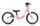 woom GO 1 | powder pink | Refurbished, thumbnail 4 of 5