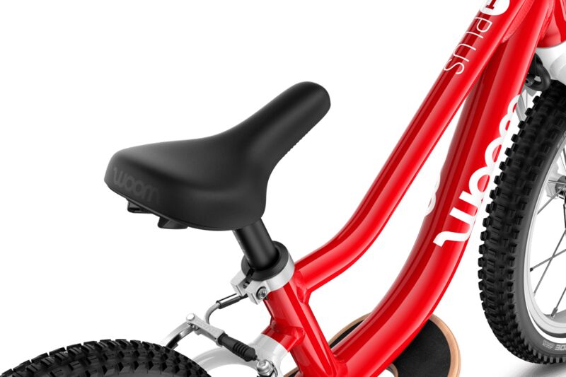 woom GO 1+ | woom red 5