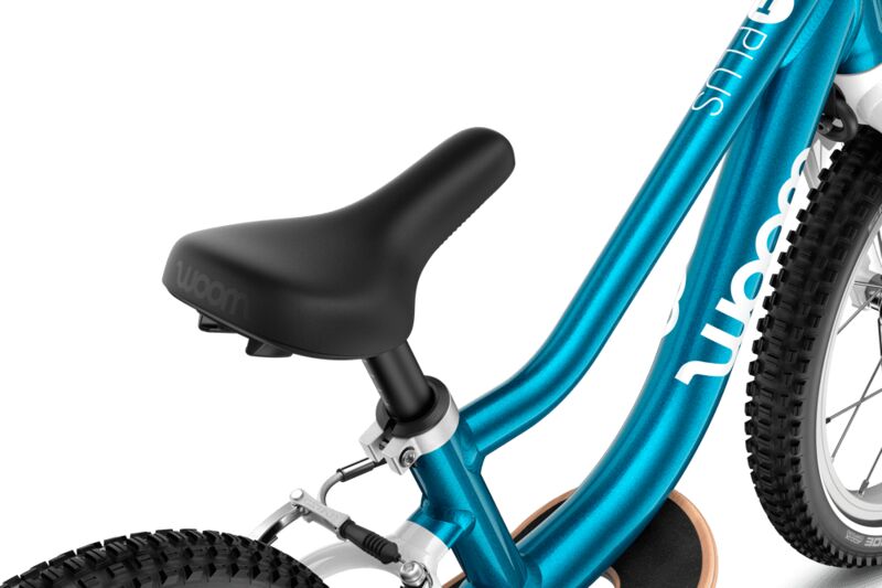 woom GO 1+ | metallic blue 5