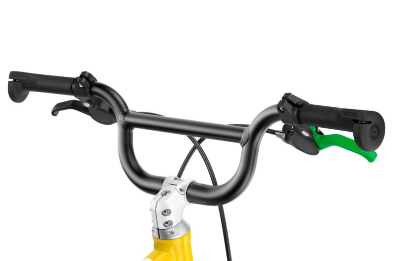 woom GO 1+ | vibrant yellow 4