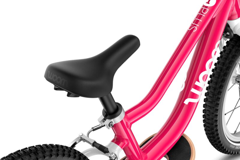 woom GO 1+ | hot pink 5