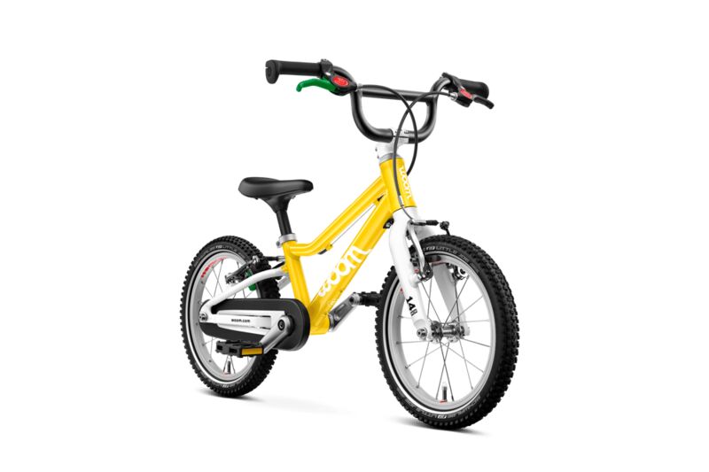woom GO 2 | vibrant yellow | Refurbished, image 2 of 4