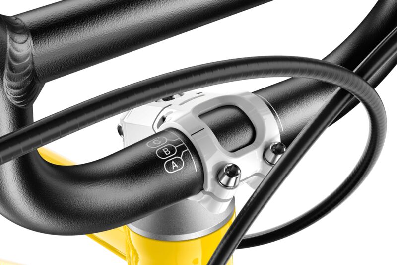 woom GO 2 | vibrant yellow | Refurbished, image 4 of 4