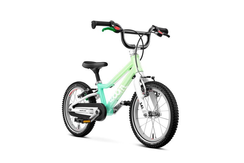 woom GO 2 | Spearmint Crush | Refurbished, image 1 of 3