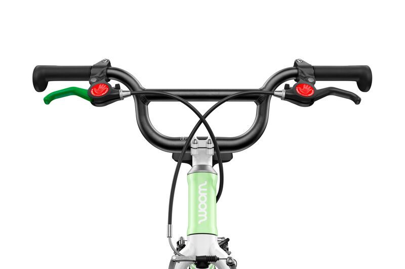 woom GO 2 | Spearmint Crush | Refurbished, image 2 of 3