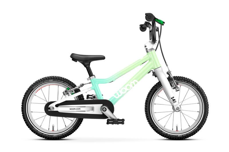 woom GO 2 | Spearmint Crush | Refurbished, image 3 of 3