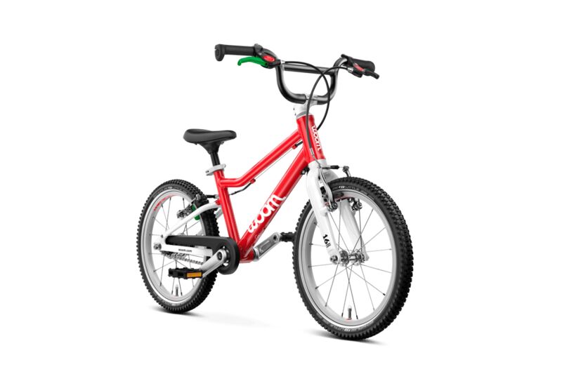 woom GO 3 Automagic | woom red 2