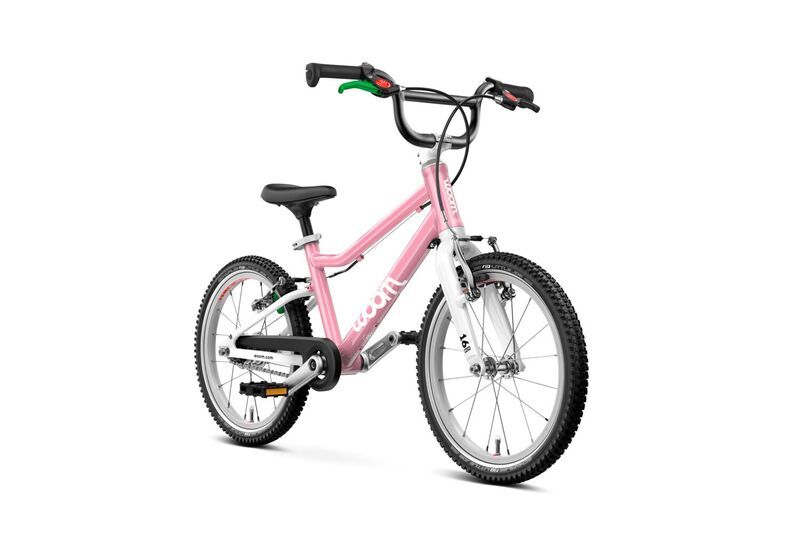 woom GO 3 Automagic | powder pink | Refurbished, image 1 of 3