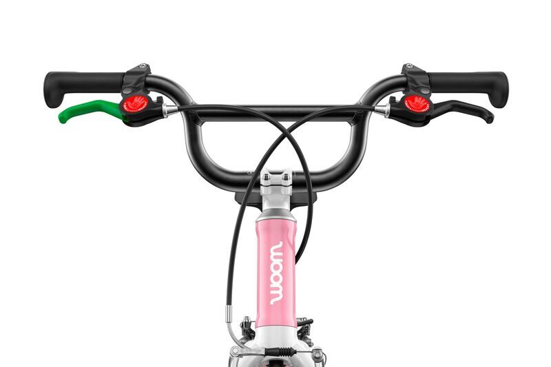 woom GO 3 Automagic | powder pink | Refurbished, image 2 of 3