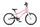 woom GO 3 Automagic | powder pink | Refurbished, thumbnail 3 of 3