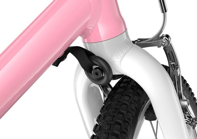 woom GO 3 Automagic | powder pink | Refurbished, image 1 of 5