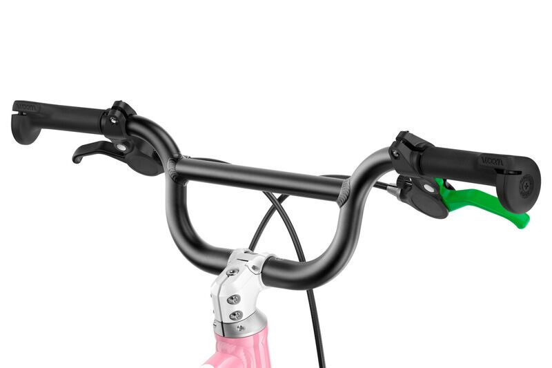 woom GO 3 Automagic | powder pink | Refurbished, image 2 of 5