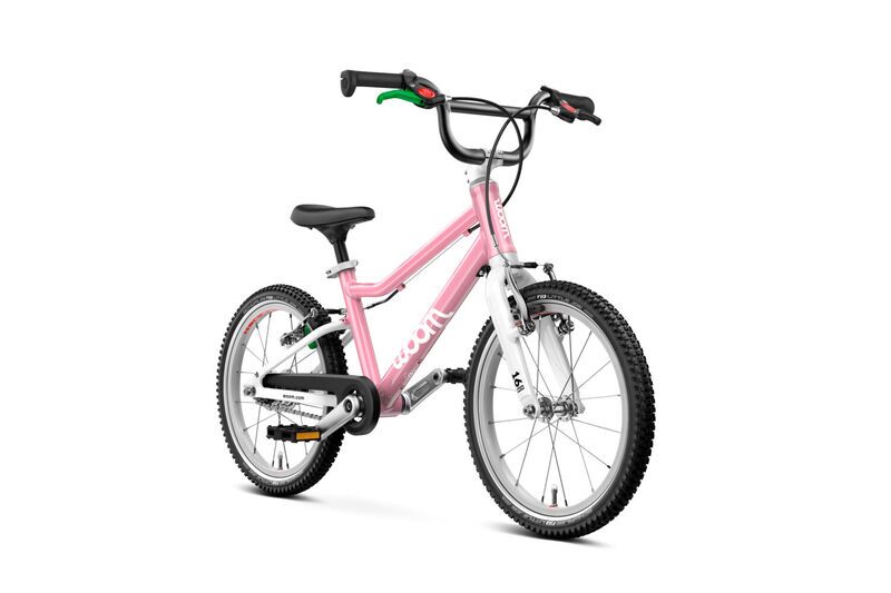 woom GO 3 Automagic | powder pink | Refurbished, image 4 of 5