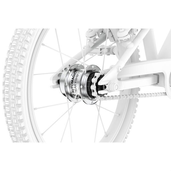 woom GO 3 | Overstock | hot pink 3