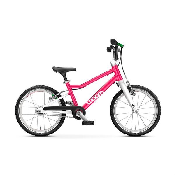 woom GO 3 | overstock | hot pink, image 2 of 5