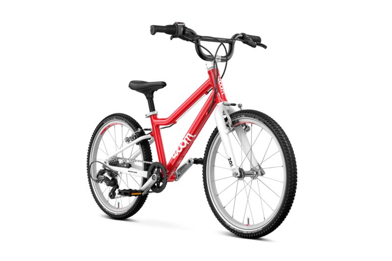 woom GO 4 | woom red 2