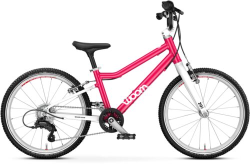 woom GO 4 Kinderfahrrad
