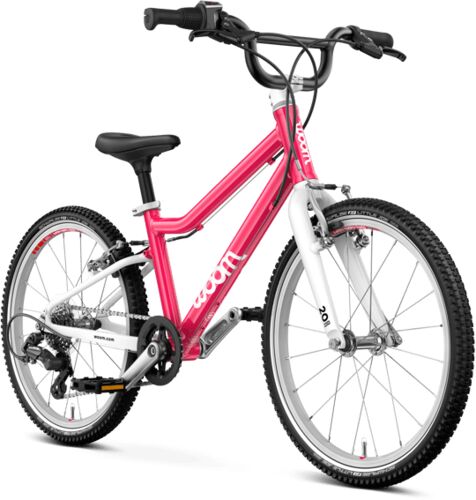 woom GO 4 Kinderfahrrad