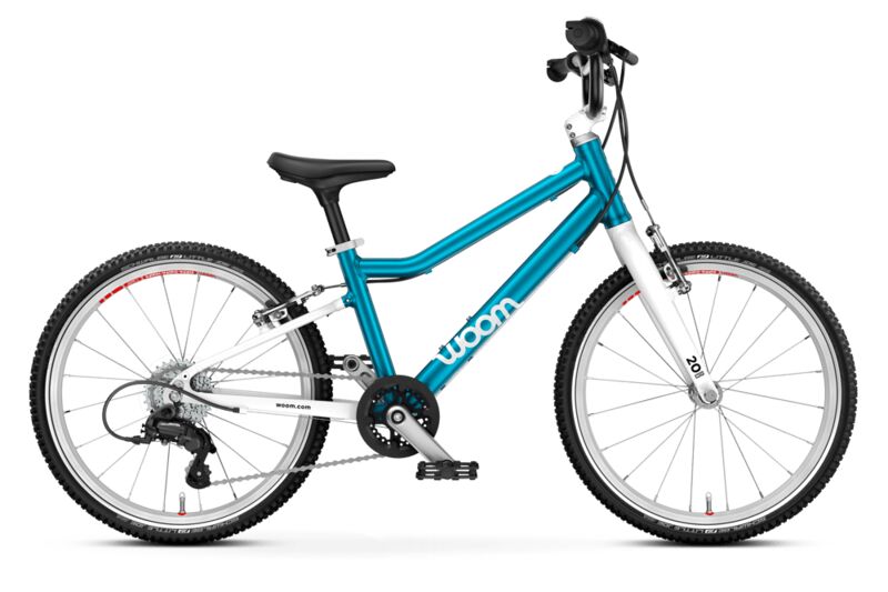 woom GO 4 | metallic blue, image 1 of 5