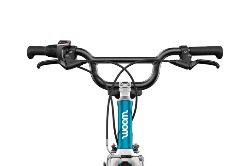 woom GO 4 | metallic blue, image 4 of 5