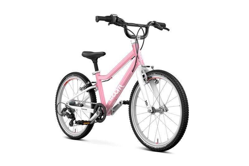 woom GO 4 | powder pink | refurbished, image 1 of 3