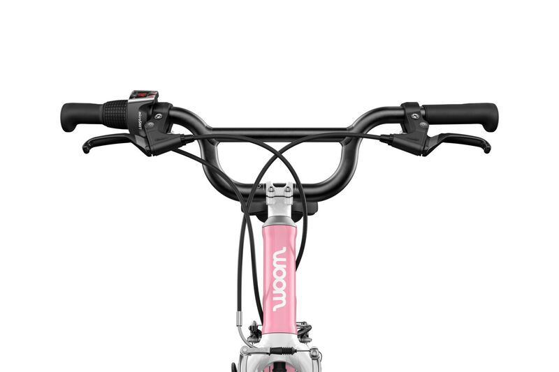 woom GO 4 | powder pink | refurbished, image 3 of 3