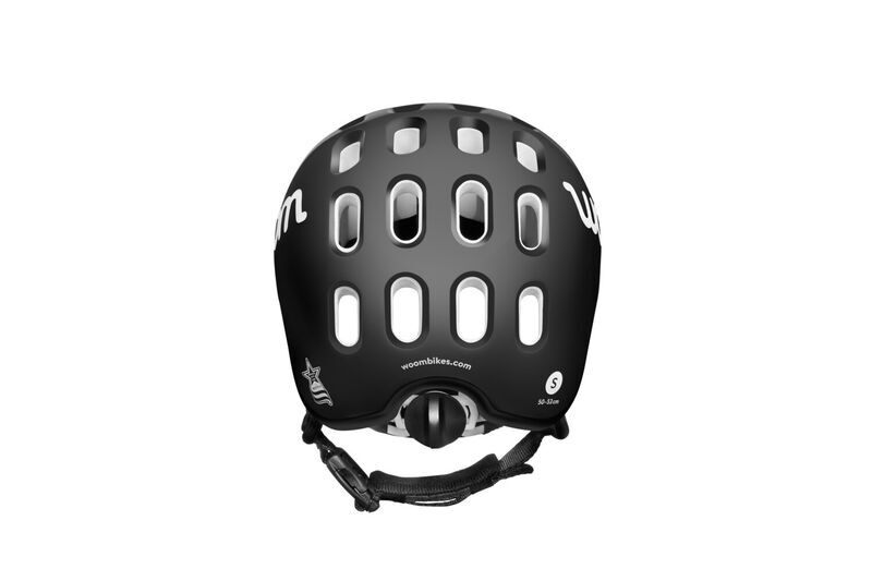 woom KIDS' Helmet | Overstock | black | M | black 3