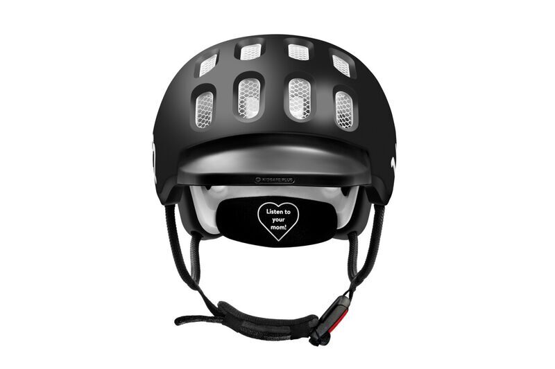 woom KIDS' Helmet | Overstock | black | M | black 2