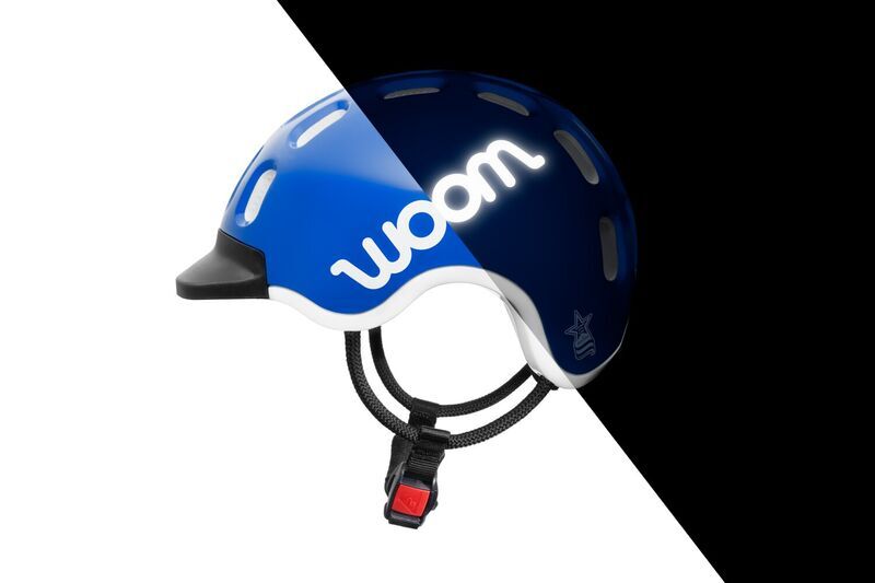 woom KIDS' Helmet | Overstock | sky blue | S | sky blue 3