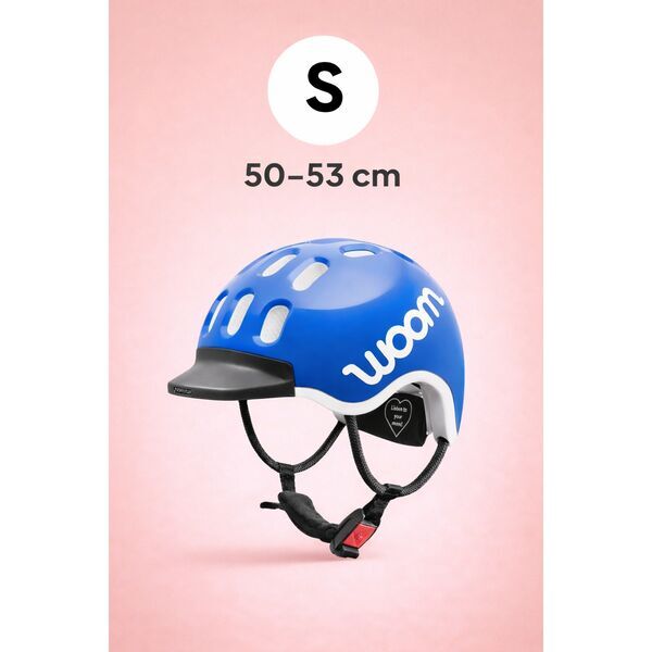 woom KIDS' Helmet | Overstock | sky blue | S | sky blue 1